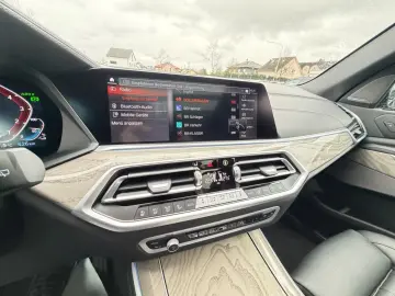 BMW X5xDrive 45e MSport 360 ACC HUD LASER M50Jahre