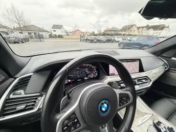 BMW X5xDrive 45e MSport 360 ACC HUD LASER M50Jahre
