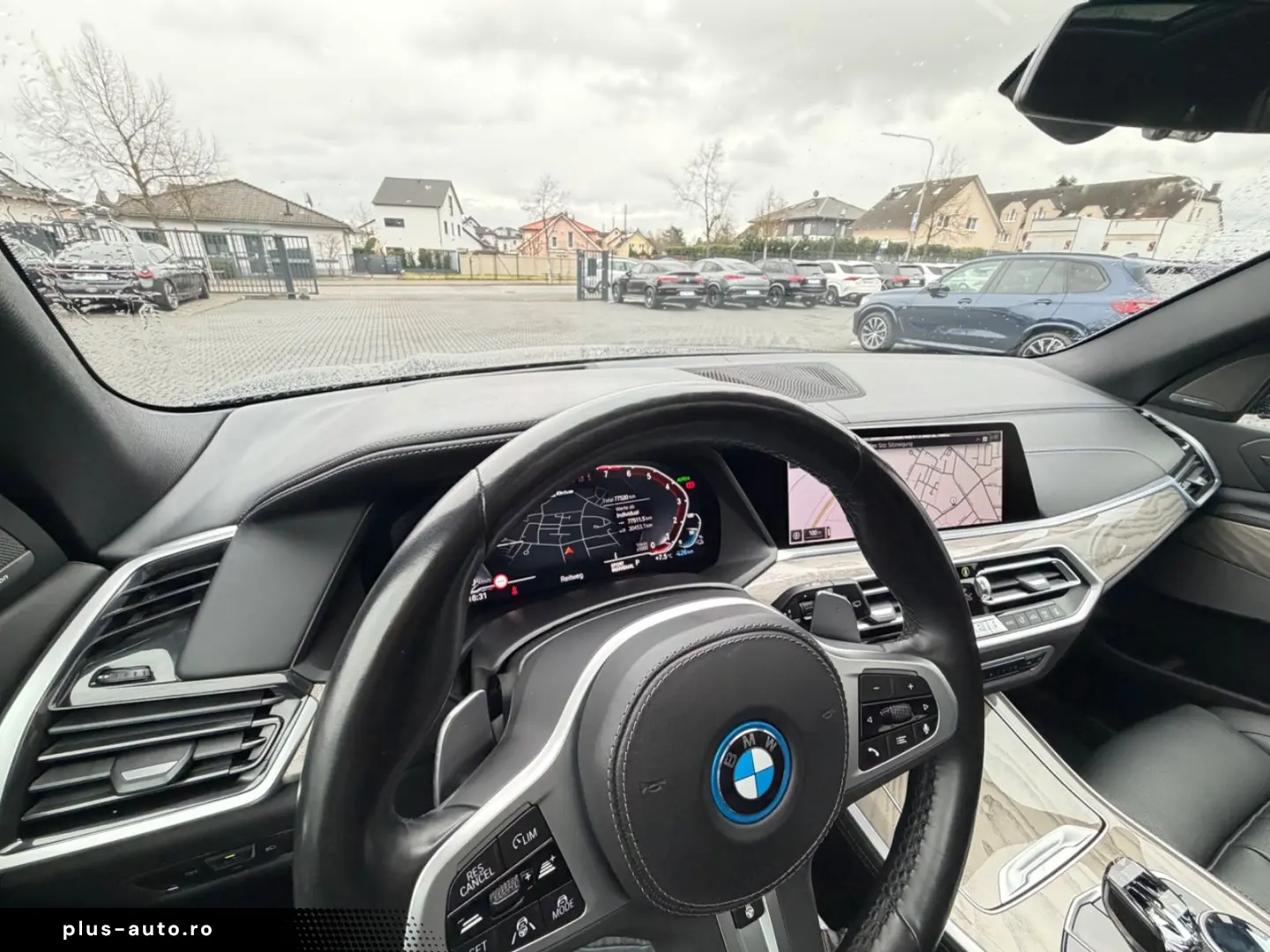 BMW X5xDrive 45e MSport 360 ACC HUD LASER M50Jahre