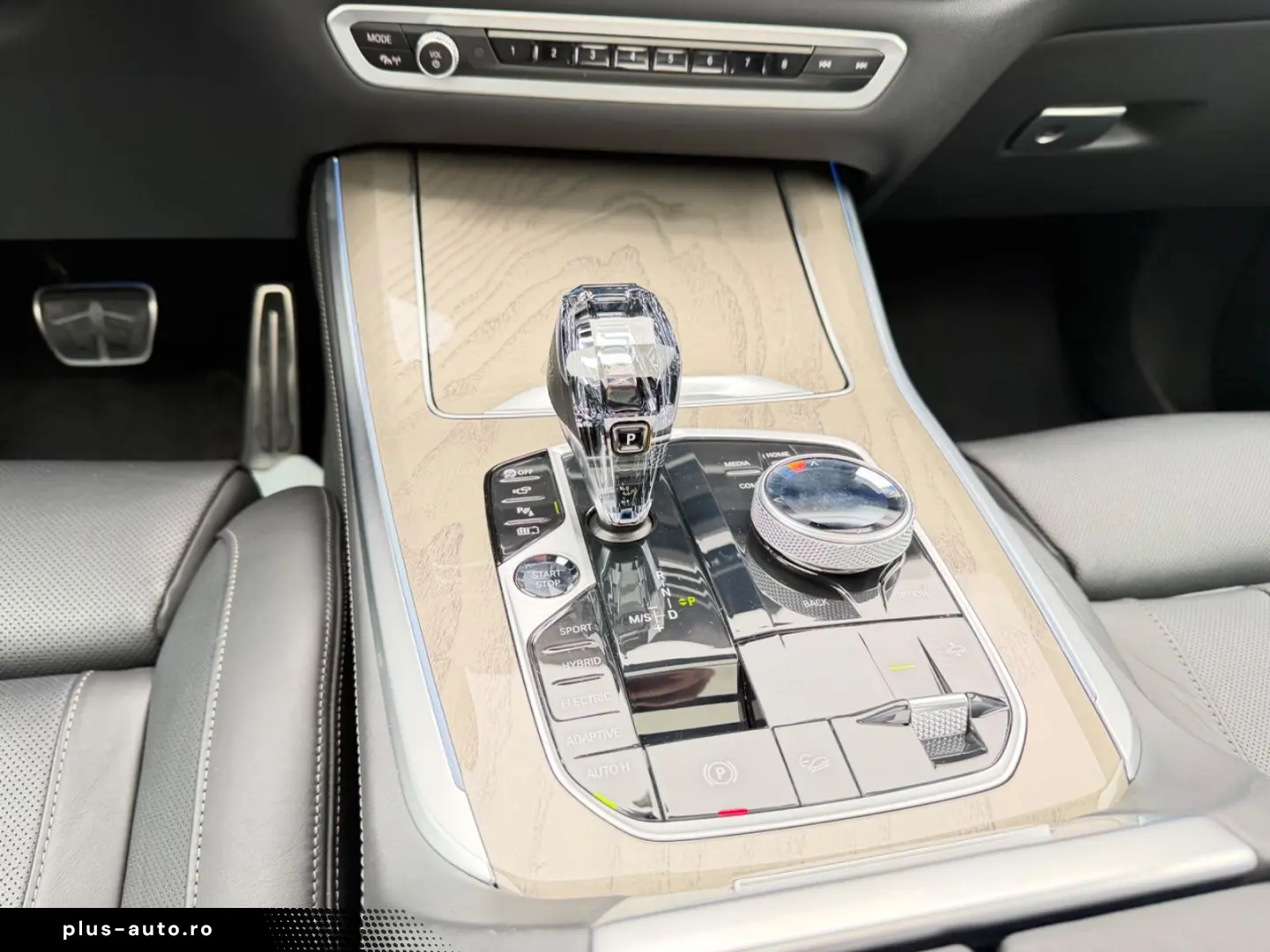 BMW X5xDrive 45e MSport 360 ACC HUD LASER M50Jahre