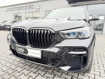 BMW X5xDrive 45e MSport 360 ACC HUD LASER M50Jahre