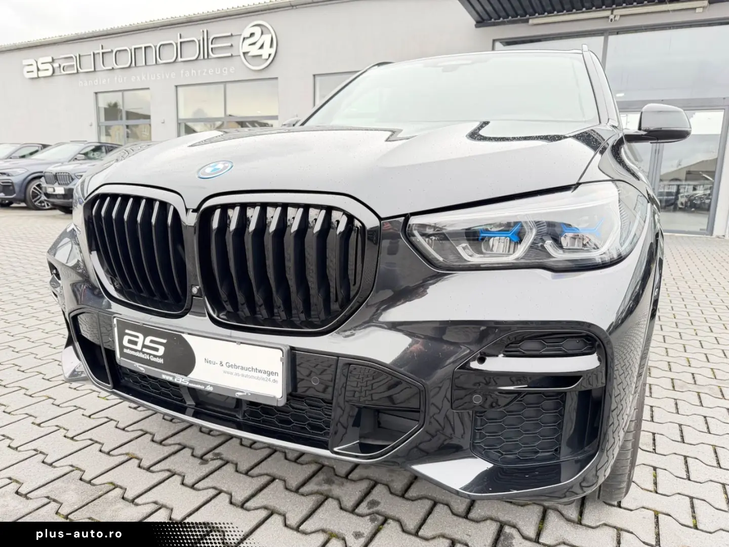 BMW X5xDrive 45e MSport 360 ACC HUD LASER M50Jahre