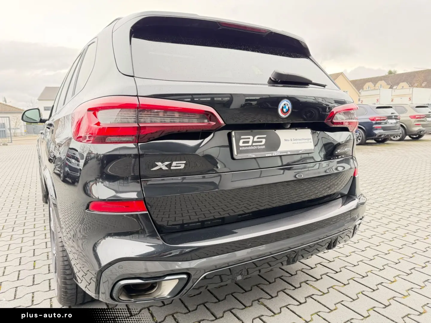 BMW X5xDrive 45e MSport 360 ACC HUD LASER M50Jahre