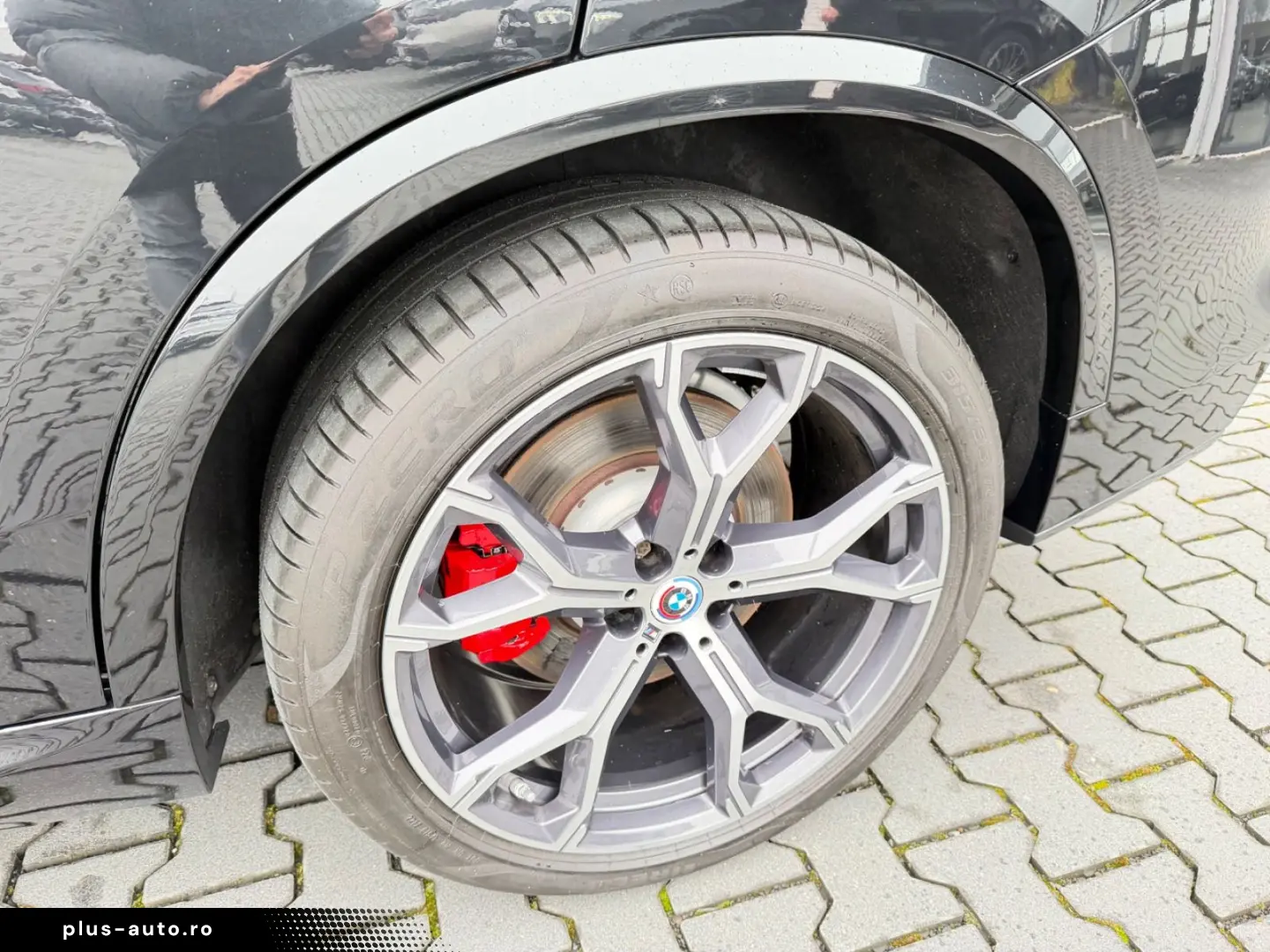 BMW X5xDrive 45e MSport 360 ACC HUD LASER M50Jahre