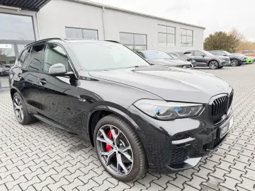 BMW X5xDrive 45e MSport 360 ACC HUD LASER M50Jahre