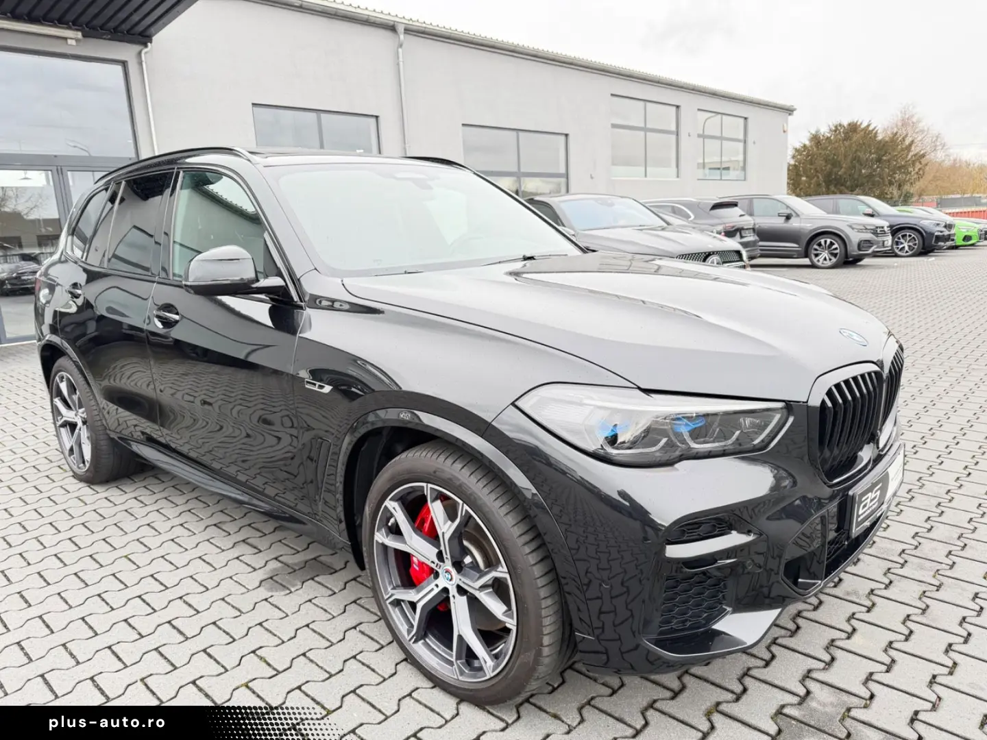 BMW X5xDrive 45e MSport 360 ACC HUD LASER M50Jahre