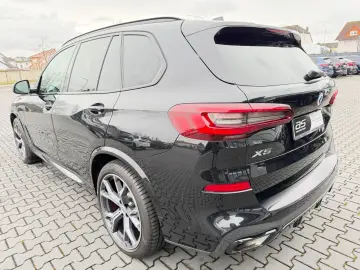 BMW X5xDrive 45e MSport 360 ACC HUD LASER M50Jahre