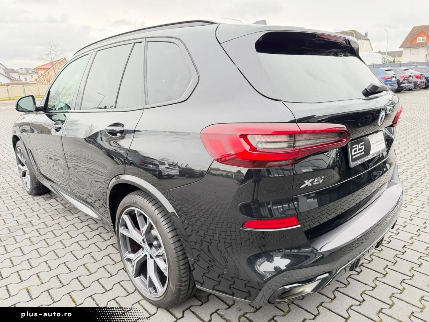 BMW X5xDrive 45e MSport 360 ACC HUD LASER M50Jahre
