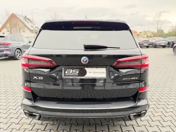 BMW X5xDrive 45e MSport 360 ACC HUD LASER M50Jahre