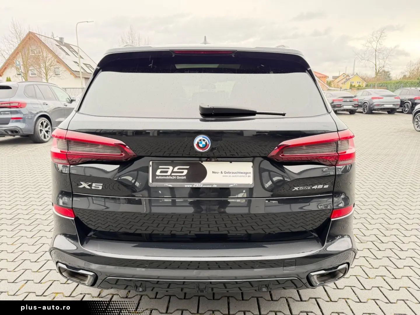 BMW X5xDrive 45e MSport 360 ACC HUD LASER M50Jahre