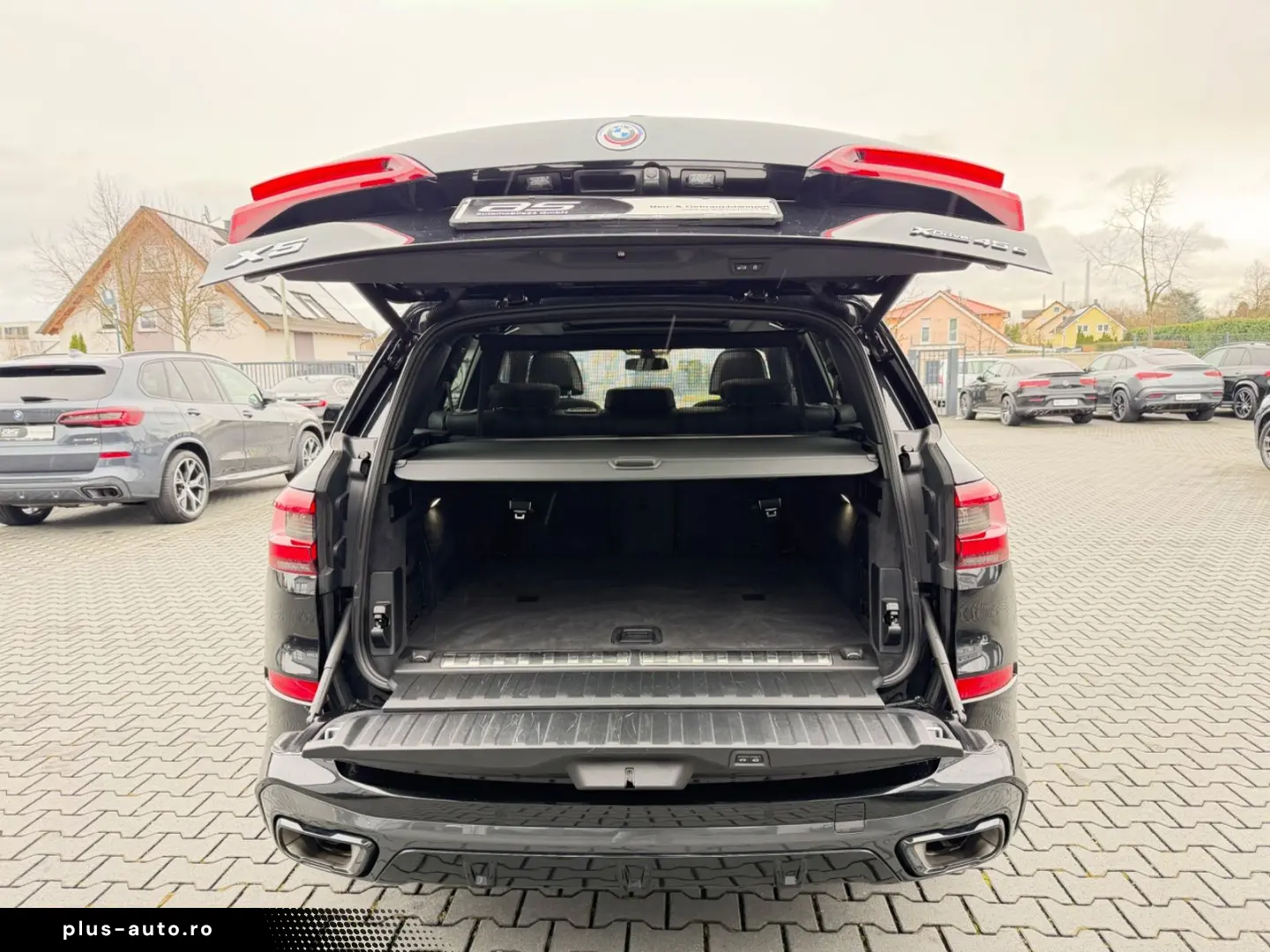 BMW X5xDrive 45e MSport 360 ACC HUD LASER M50Jahre