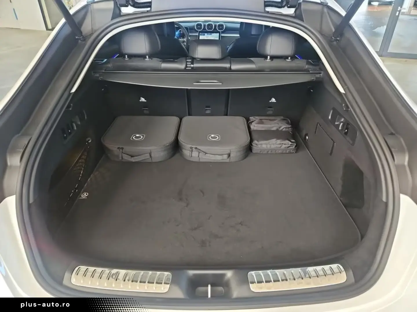 Mercedes-Benz GLC 300 de 4M Coupé