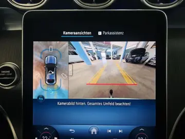 Mercedes-Benz GLC 300 de 4M Coupé