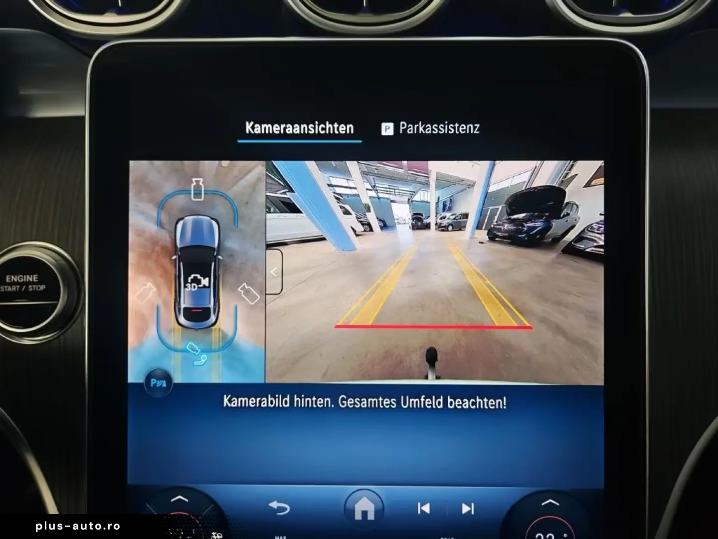 Mercedes-Benz GLC 300 de 4M Coupé