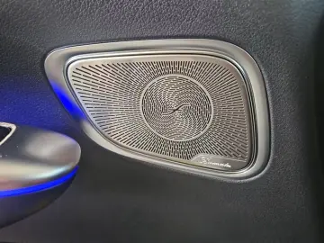 Mercedes-Benz GLC 300 de 4M Coupé