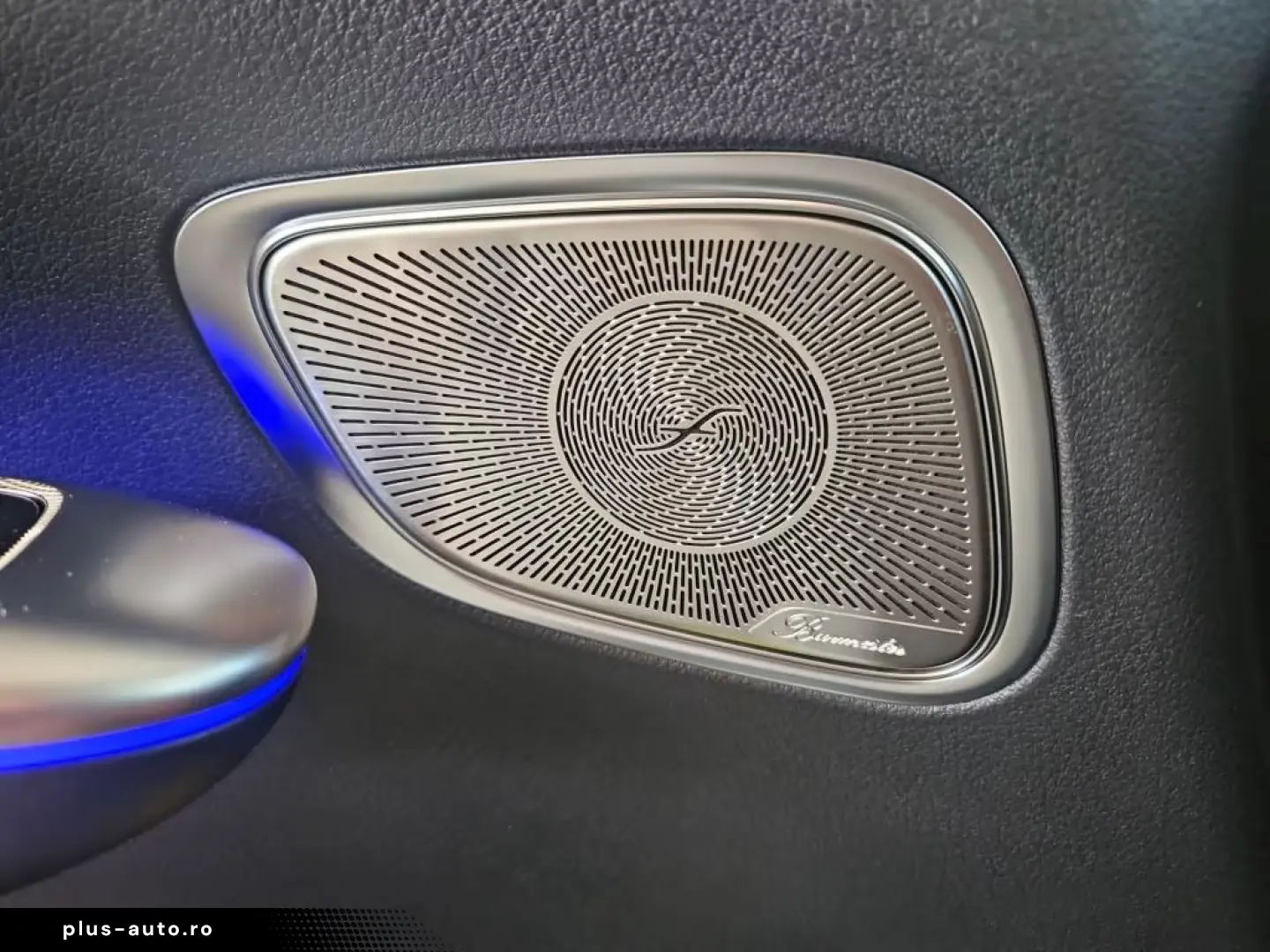 Mercedes-Benz GLC 300 de 4M Coupé