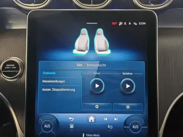 Mercedes-Benz GLC 300 de 4M Coupé