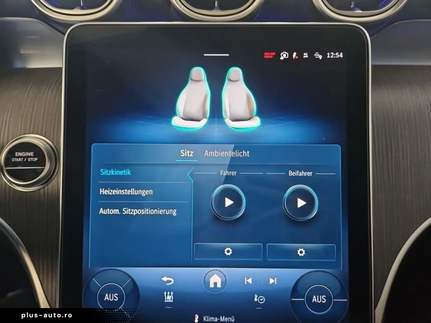 Mercedes-Benz GLC 300 de 4M Coupé