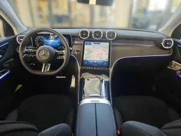 Mercedes-Benz GLC 300 de 4M Coupé