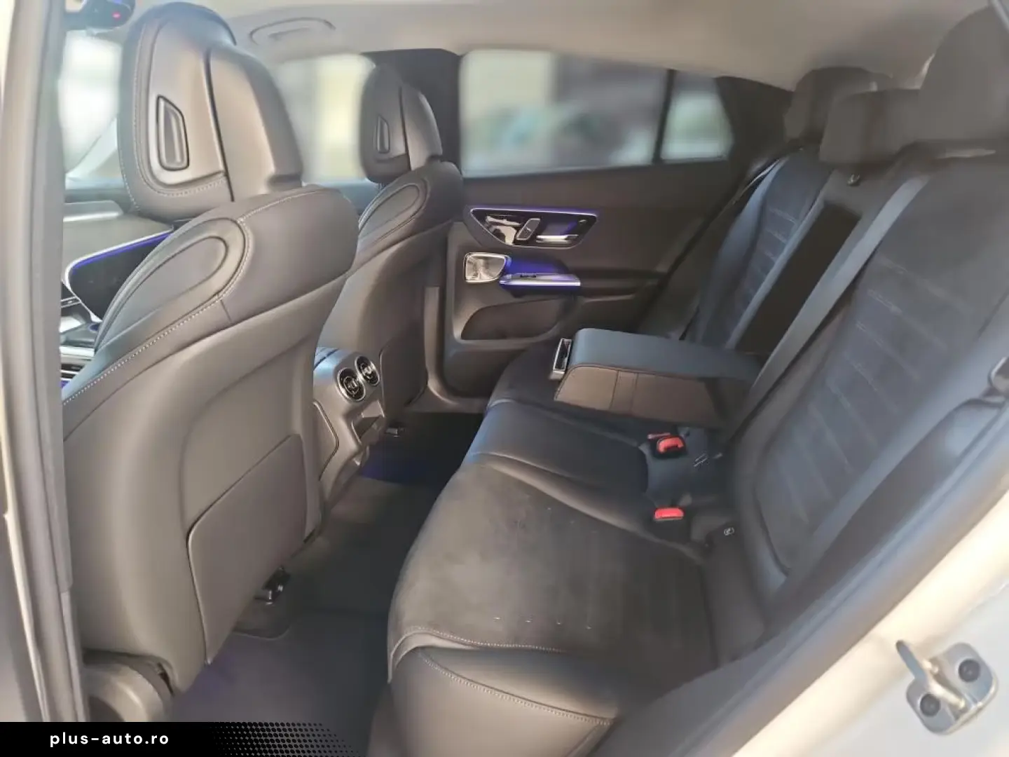 Mercedes-Benz GLC 300 de 4M Coupé