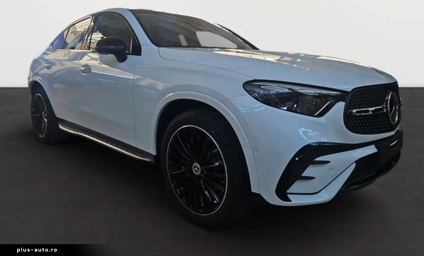 Mercedes-Benz GLC 300 de 4M Coupé