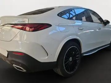 Mercedes-Benz GLC 300 de 4M Coupé