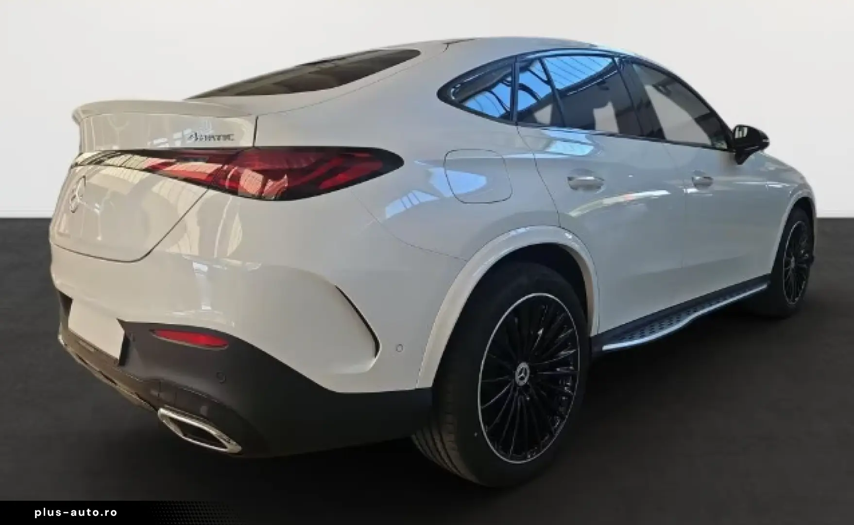 Mercedes-Benz GLC 300 de 4M Coupé