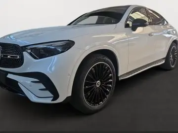 Mercedes-Benz GLC 300 de 4M Coupé