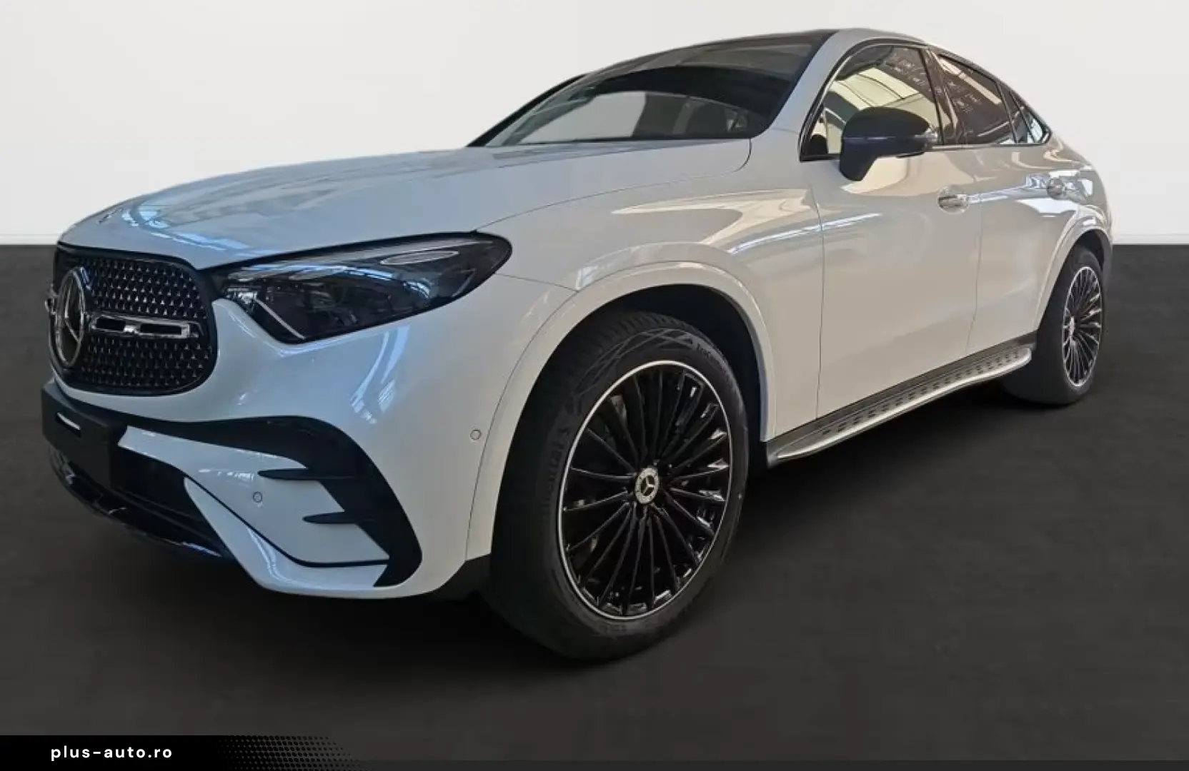 Mercedes-Benz GLC 300 de 4M Coupé