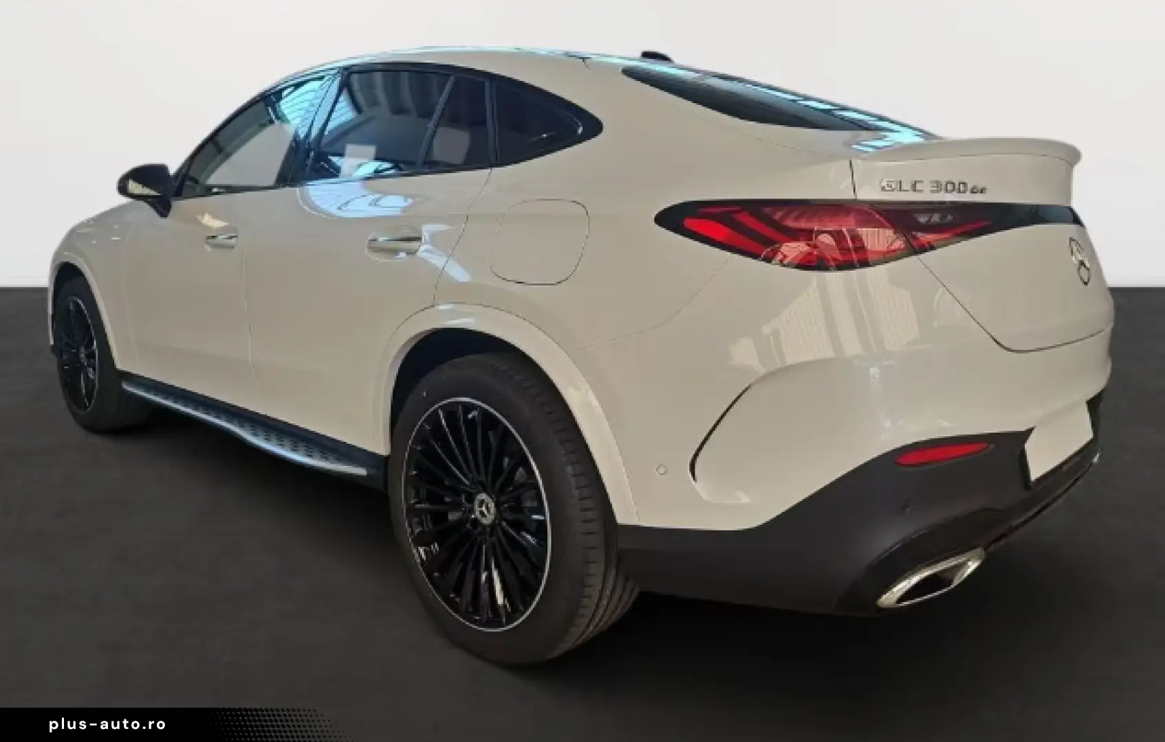 Mercedes-Benz GLC 300 de 4M Coupé