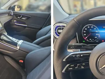 Mercedes-Benz GLC 300 de 4M Coupé