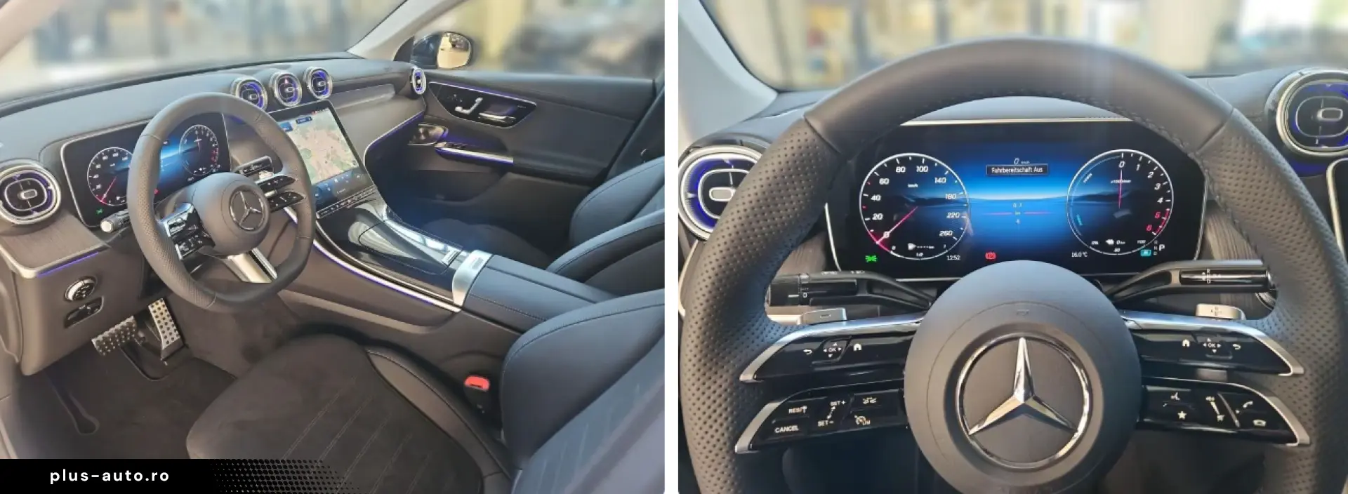 Mercedes-Benz GLC 300 de 4M Coupé