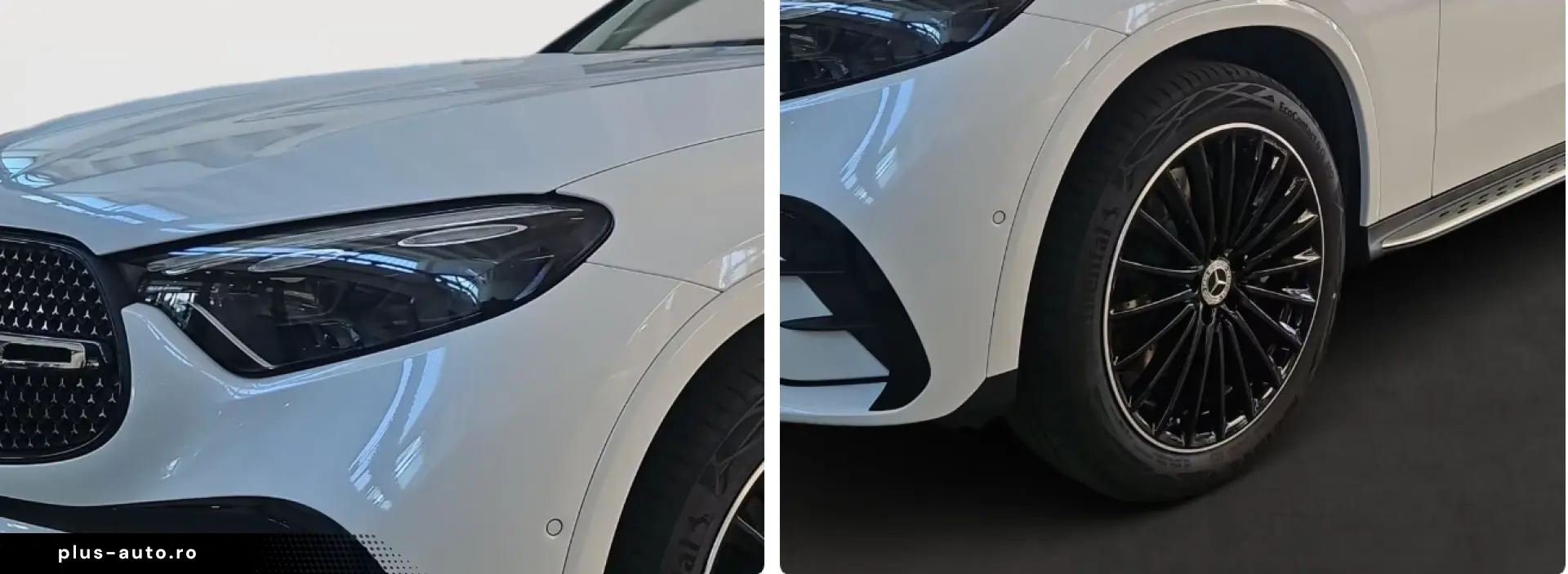 Mercedes-Benz GLC 300 de 4M Coupé