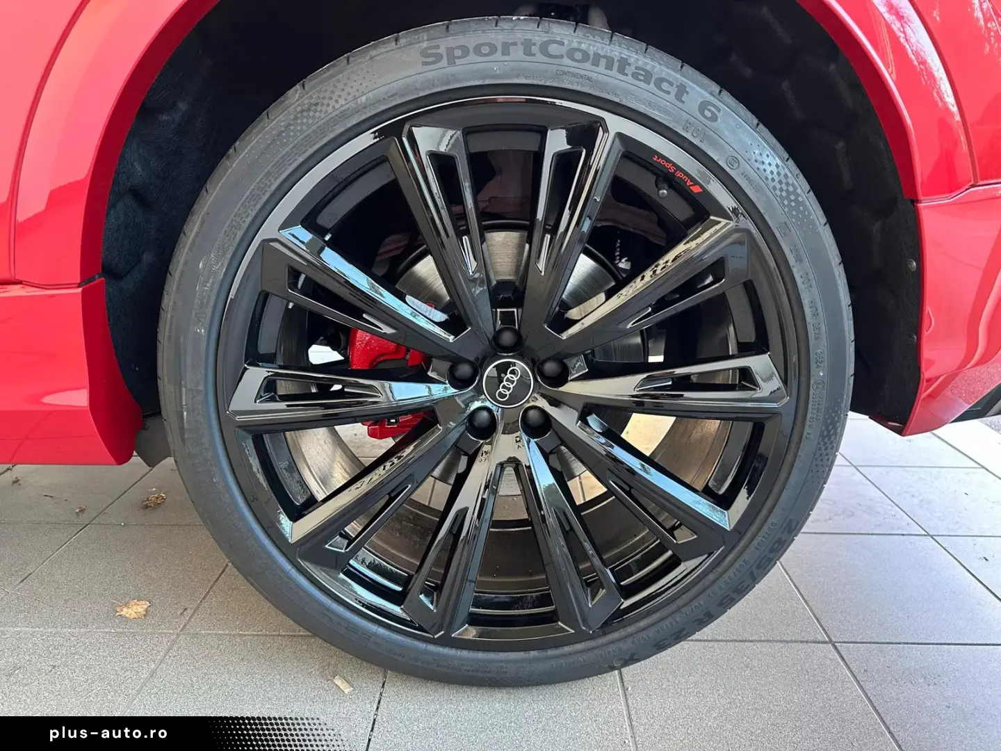 Audi Q8 50TDI Facelift MY26 rot-sw SLine Mtx Pan 23