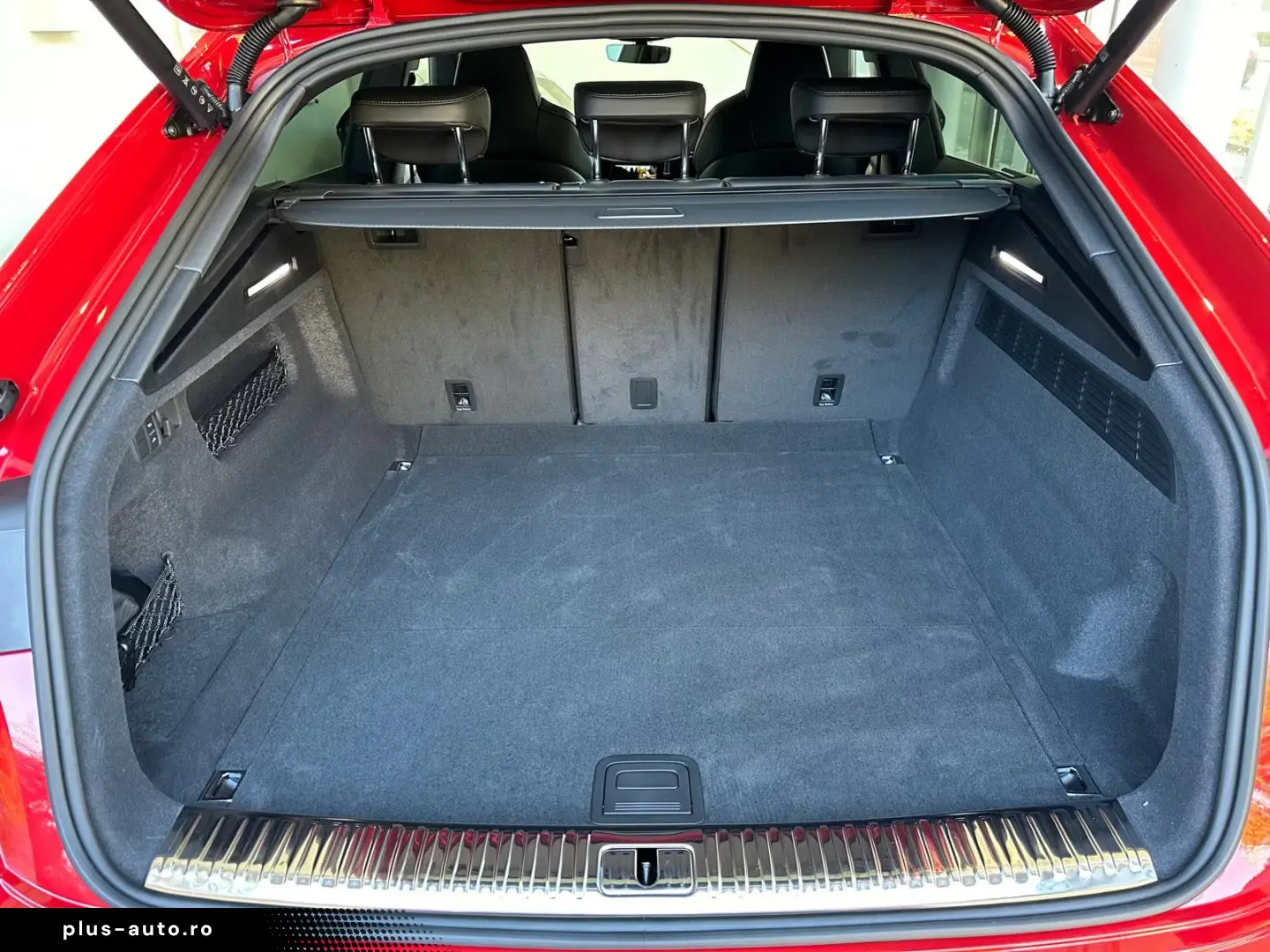 Audi Q8 50TDI Facelift MY26 rot-sw SLine Mtx Pan 23