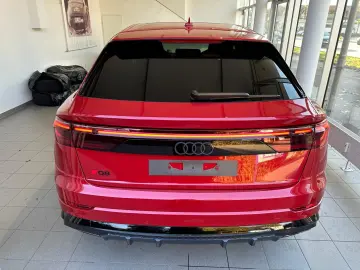 Audi Q8 50TDI Facelift MY26 rot-sw SLine Mtx Pan 23