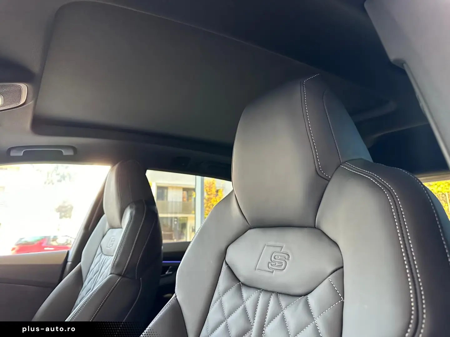 Audi Q8 50TDI Facelift MY26 rot-sw SLine Mtx Pan 23