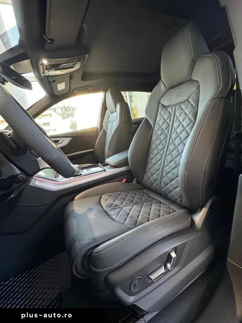 Audi Q8 50TDI Facelift MY26 rot-sw SLine Mtx Pan 23