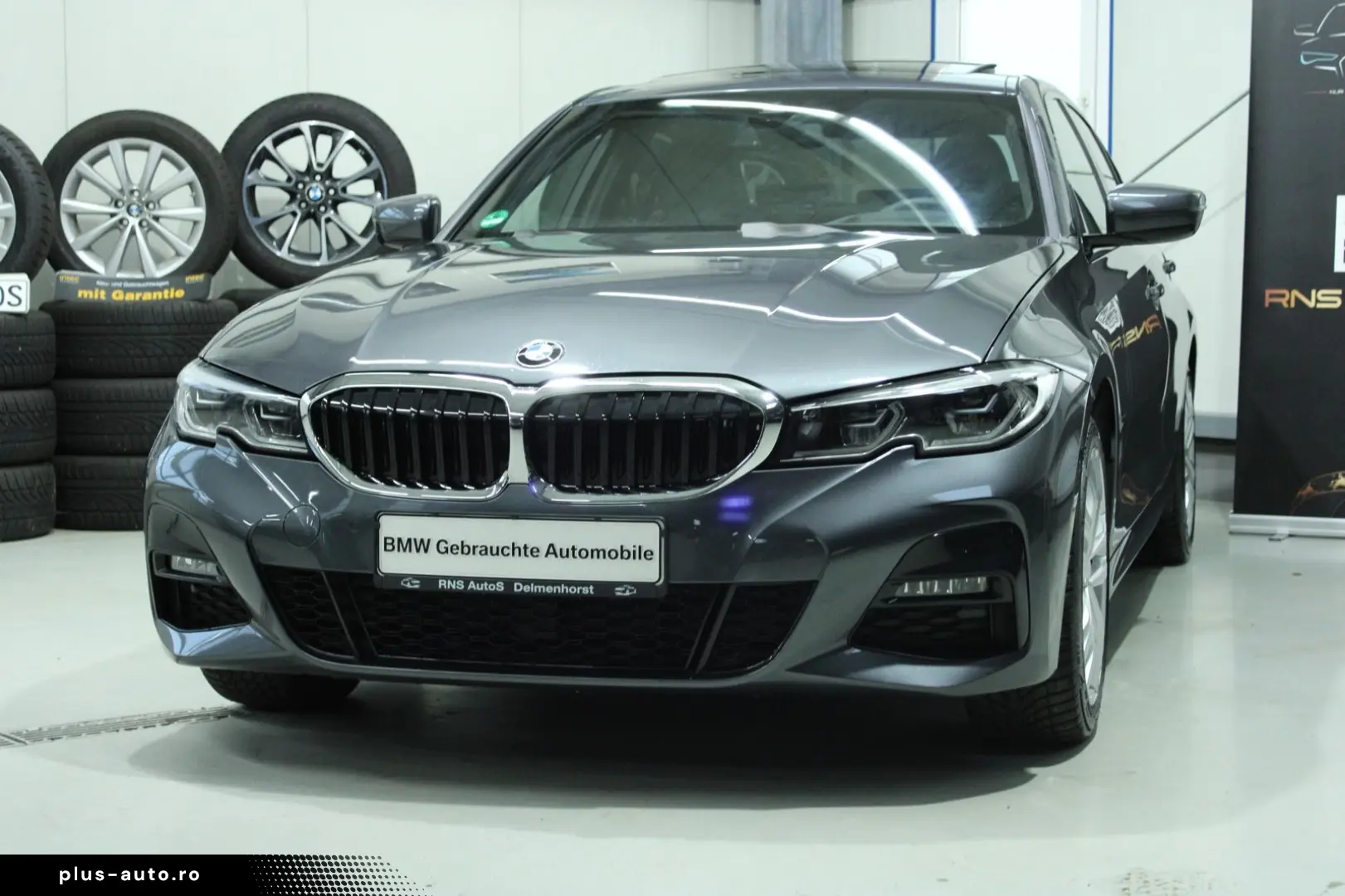 BMW 330e xDrive M Sport HUD Leder H&K Sport Boost