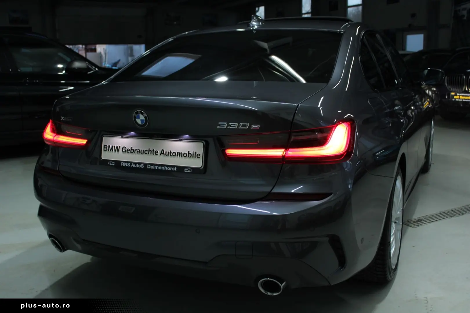 BMW 330e xDrive M Sport HUD Leder H&K Sport Boost