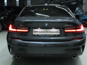 BMW 330e xDrive M Sport HUD Leder H&K Sport Boost