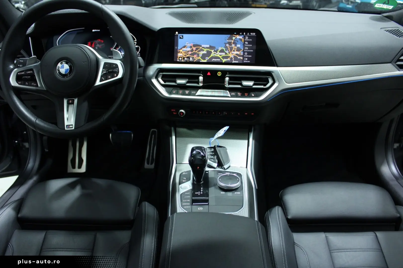 BMW 330e xDrive M Sport HUD Leder H&K Sport Boost