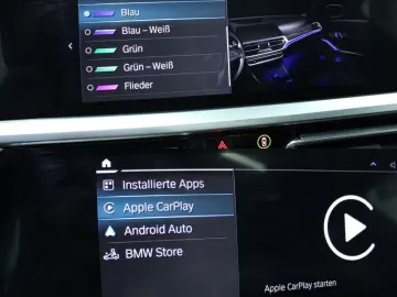 BMW 330e xDrive M Sport HUD Leder H&K Sport Boost