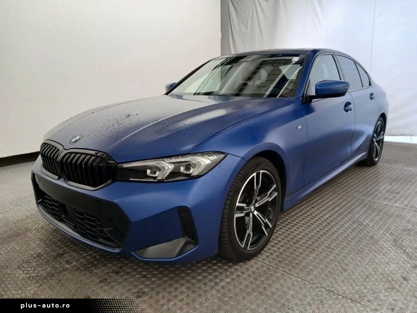 BMW Lim. 320 d xDrive M Sport Panorama FROZEN PORTIM