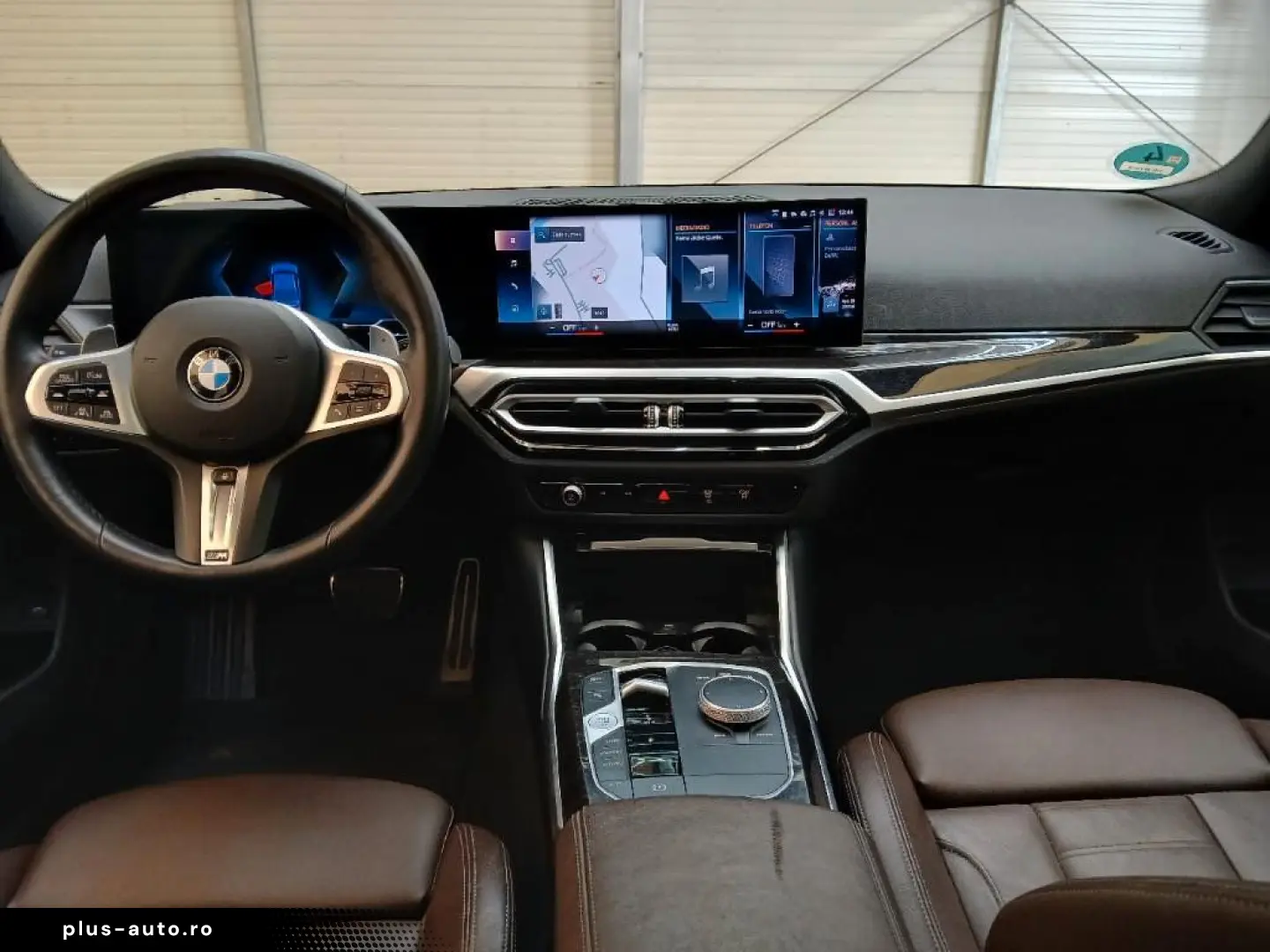 BMW Lim. 320 d xDrive M Sport Panorama FROZEN PORTIM