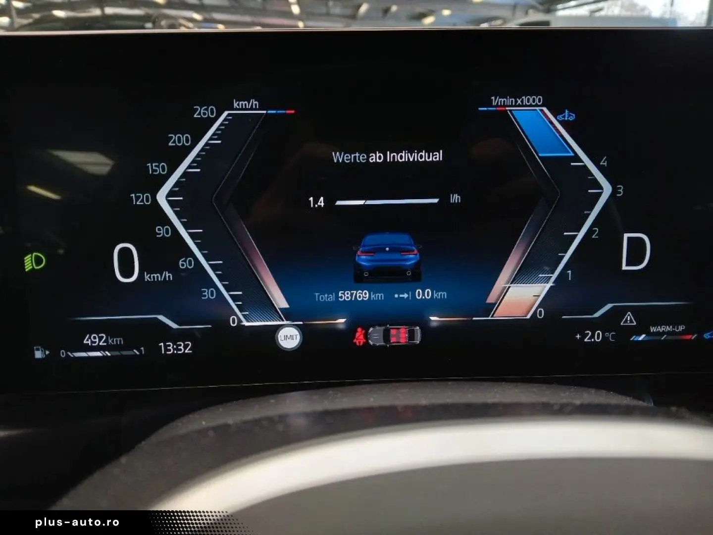 BMW Lim. 320 d xDrive M Sport Panorama FROZEN PORTIM