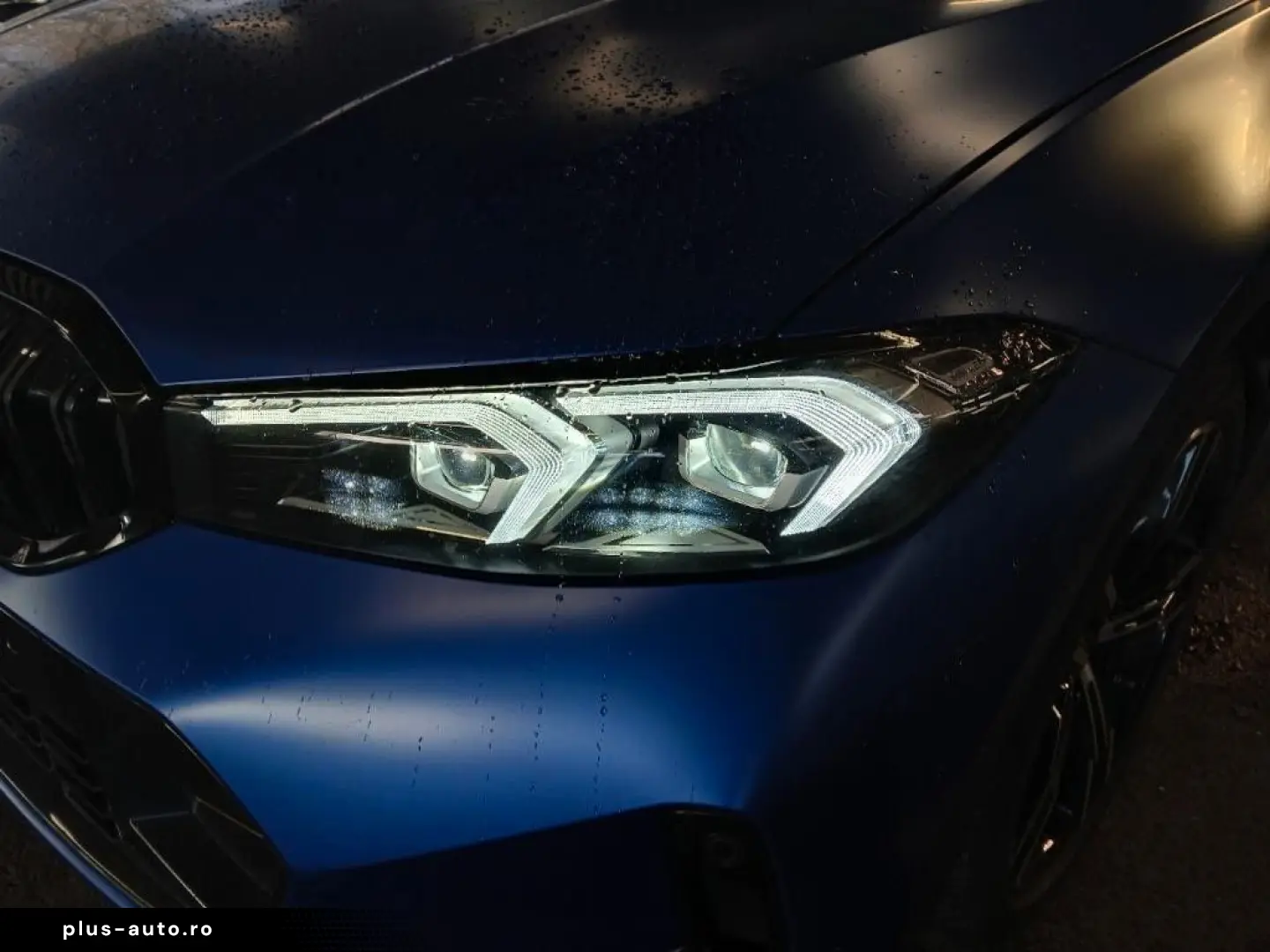 BMW Lim. 320 d xDrive M Sport Panorama FROZEN PORTIM