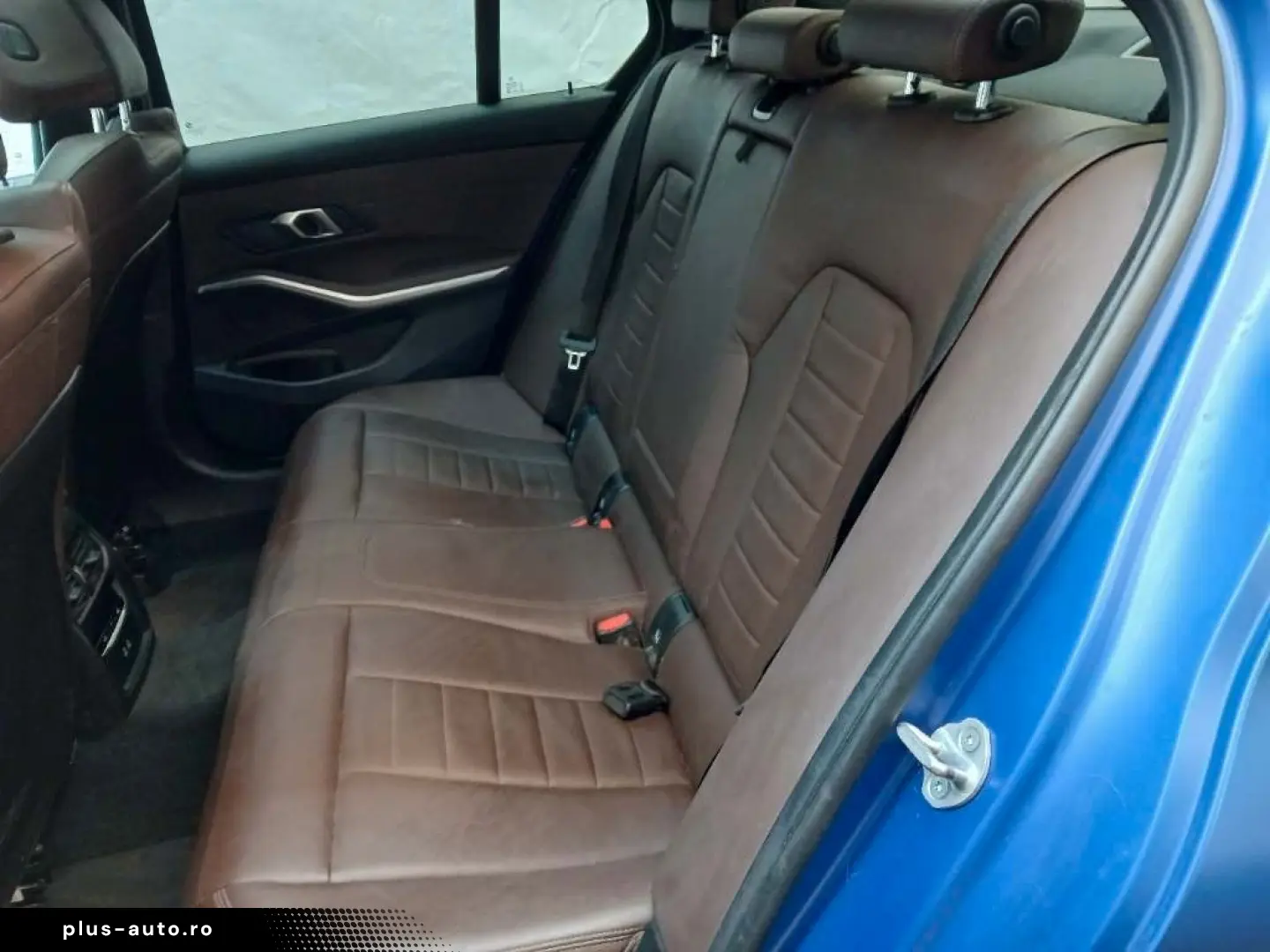 BMW Lim. 320 d xDrive M Sport Panorama FROZEN PORTIM