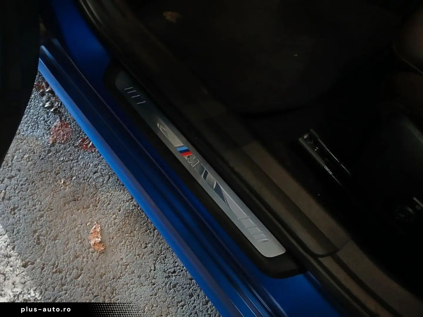 BMW Lim. 320 d xDrive M Sport Panorama FROZEN PORTIM