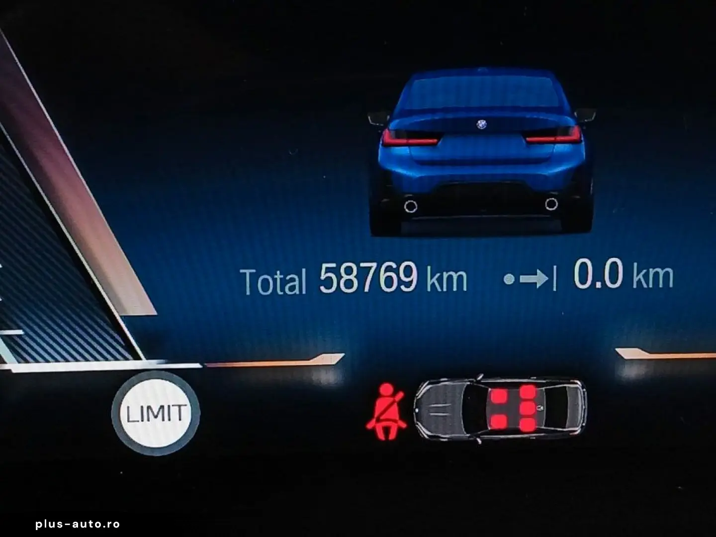 BMW Lim. 320 d xDrive M Sport Panorama FROZEN PORTIM